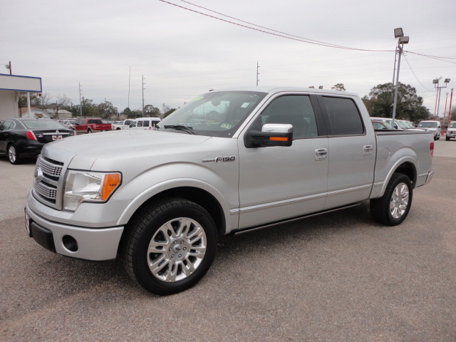 Ford F150 TDI (R) 6-spd Unspecified