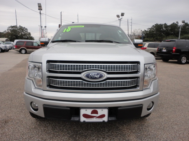 Ford F150 2010 photo 1
