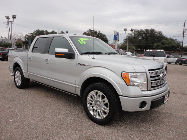 Ford F150 2010 photo 2