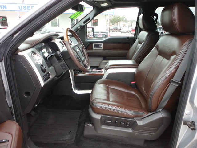 Ford F150 2010 photo 3