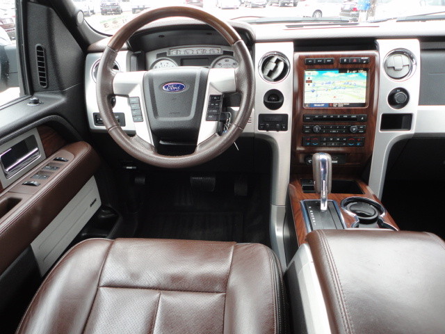 Ford F150 2010 photo 5