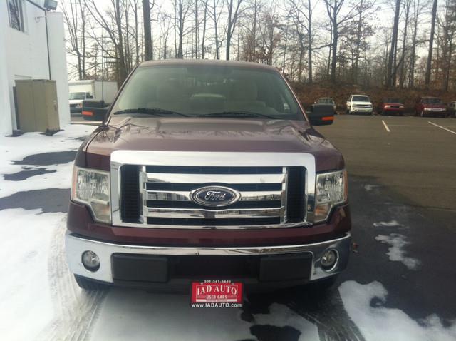 Ford F150 2010 photo 1
