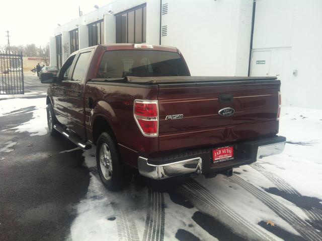 Ford F150 2010 photo 4