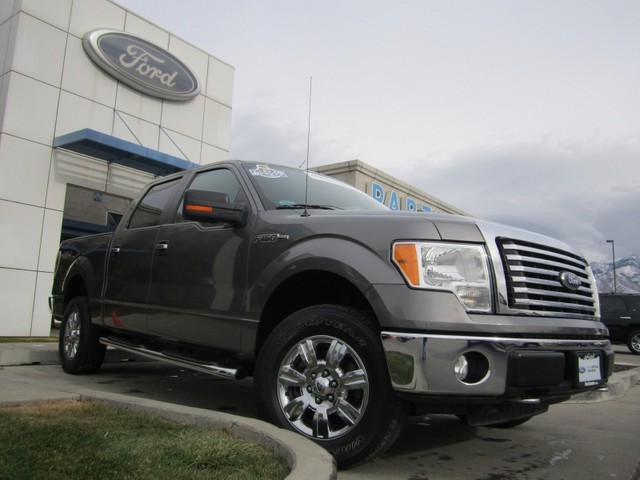 Ford F150 AWD EX Unspecified