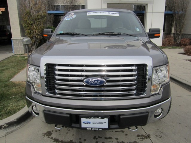 Ford F150 2010 photo 1