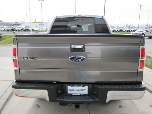 Ford F150 2010 photo 3