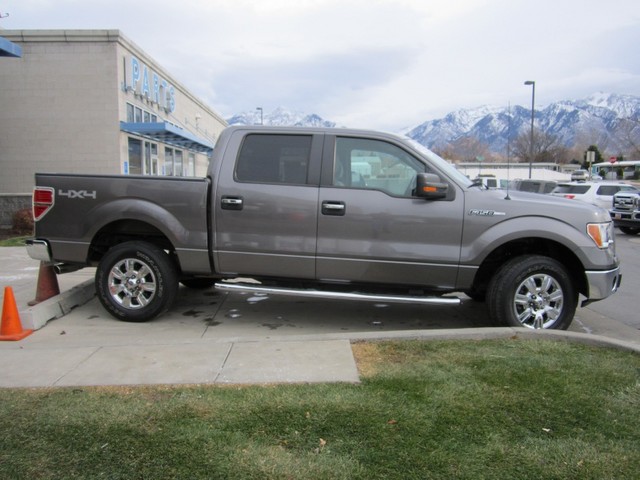 Ford F150 2010 photo 4