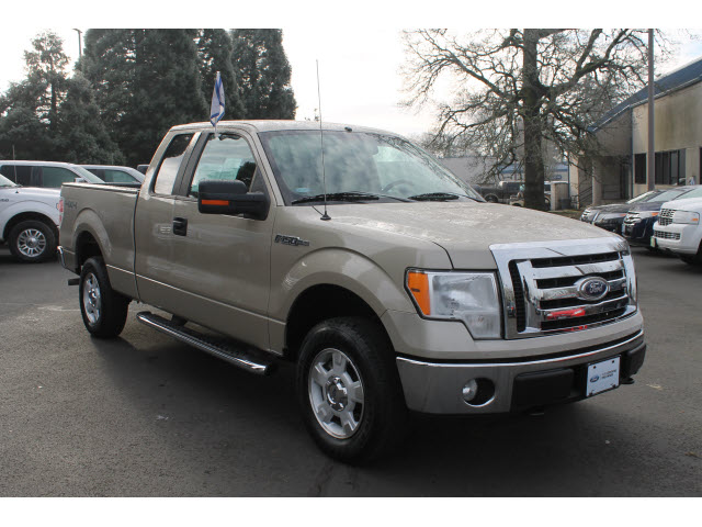Ford F150 2010 photo 1