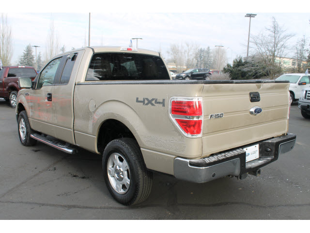 Ford F150 2010 photo 4