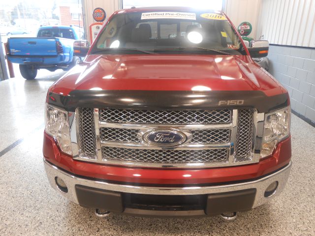 Ford F150 2010 photo 4