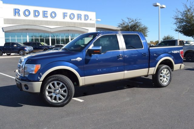 Ford F150 SE ONE Owner Clean Carfax Van Unspecified