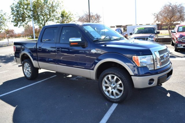 Ford F150 2010 photo 2