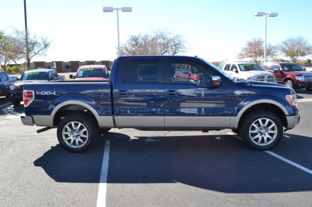 Ford F150 2010 photo 3