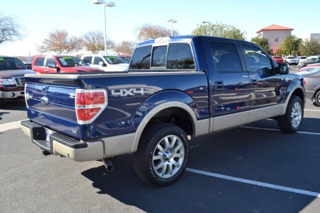 Ford F150 2010 photo 4