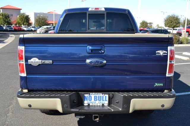 Ford F150 2010 photo 5