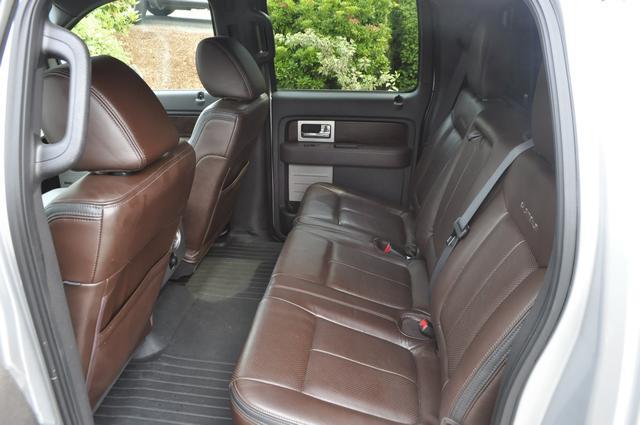 Ford F150 Ralliart Pickup Truck