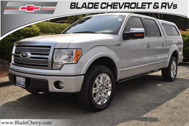 Ford F150 2010 photo 4