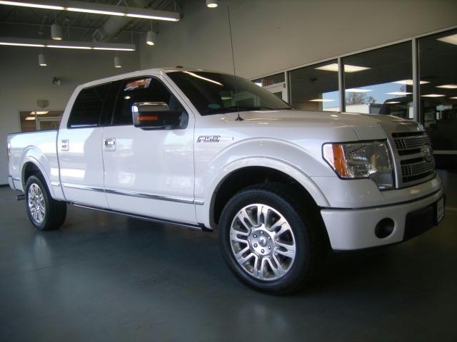 Ford F150 TDI (R) 6-spd Unspecified