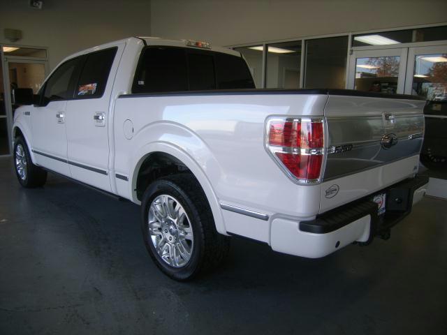 Ford F150 2010 photo 4