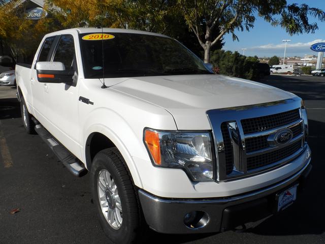 Ford F150 SE ONE Owner Clean Carfax Van Unspecified