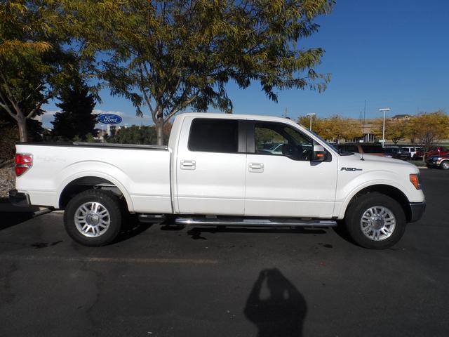 Ford F150 2010 photo 1