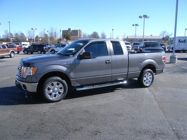 Ford F150 Ext Cab 143.5 Unspecified