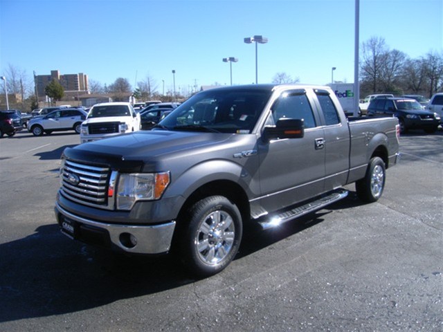Ford F150 2010 photo 1