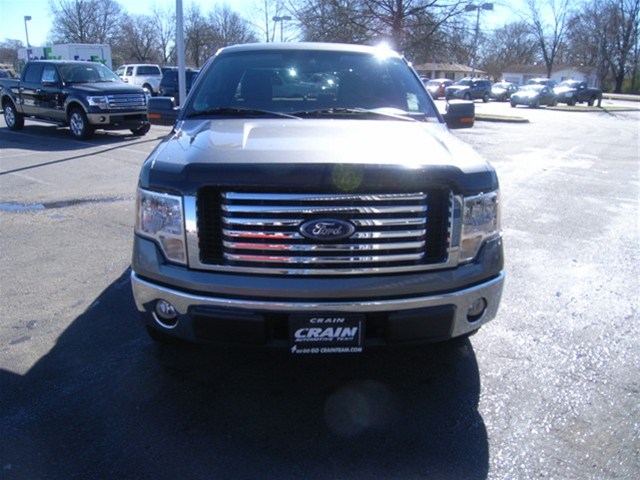 Ford F150 2010 photo 2