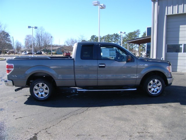 Ford F150 2010 photo 4