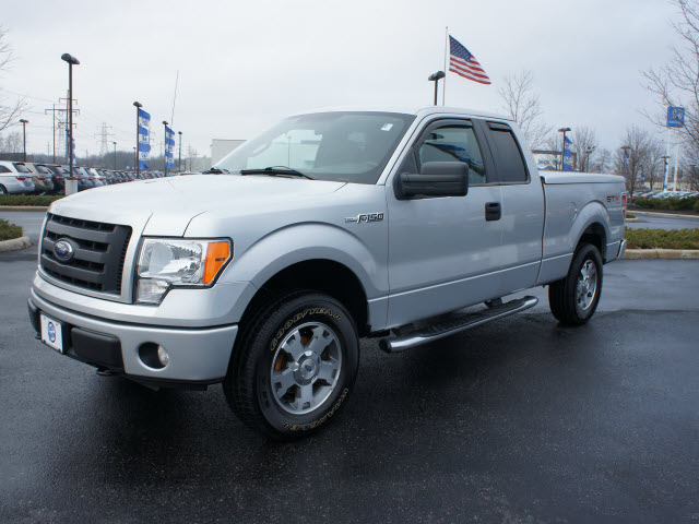Ford F150 REG CAB 119. Unspecified