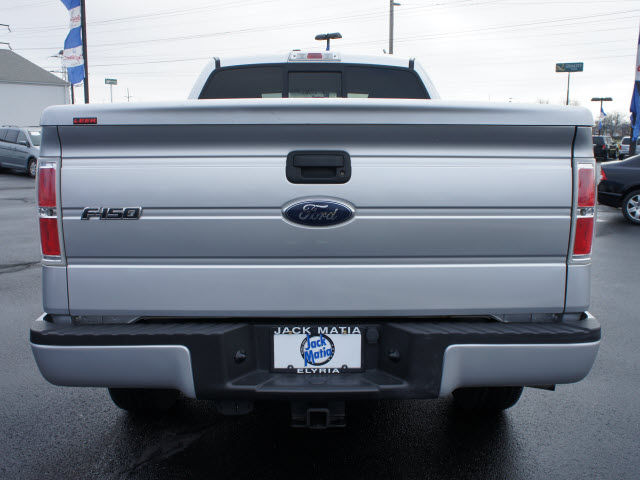 Ford F150 2010 photo 3