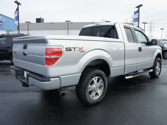 Ford F150 2010 photo 4