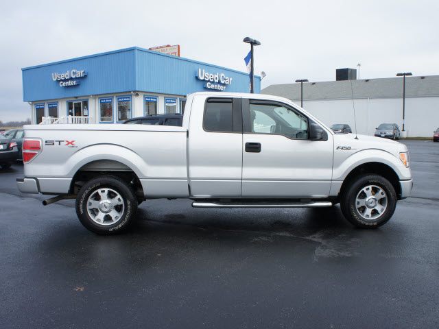 Ford F150 2010 photo 5