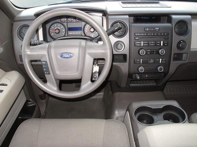 Ford F150 2010 photo 3