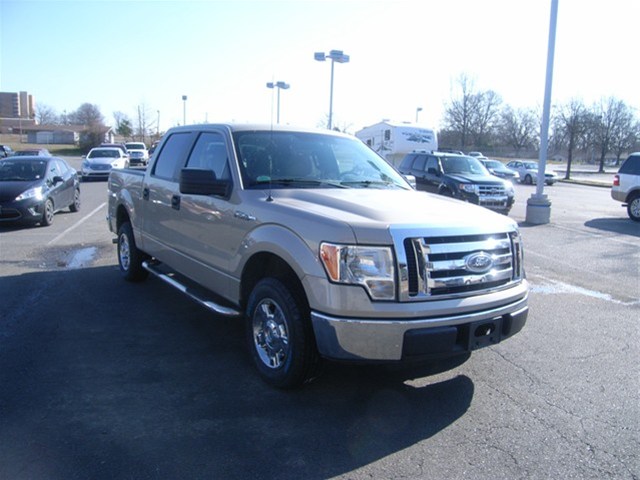 Ford F150 2010 photo 3