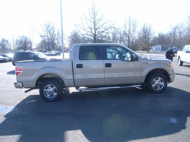 Ford F150 2010 photo 4