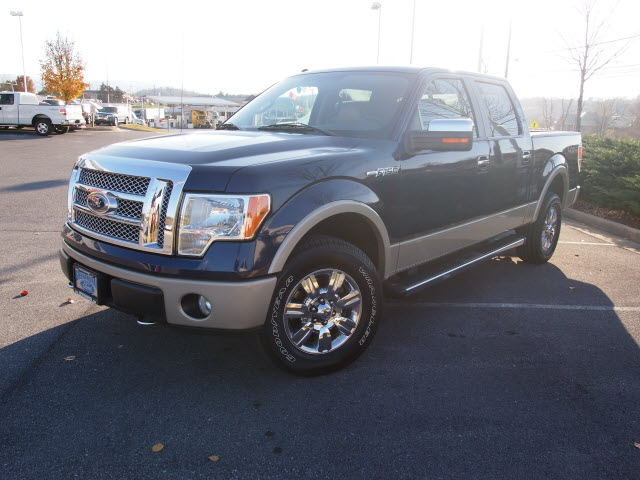 Ford F150 2010 photo 5