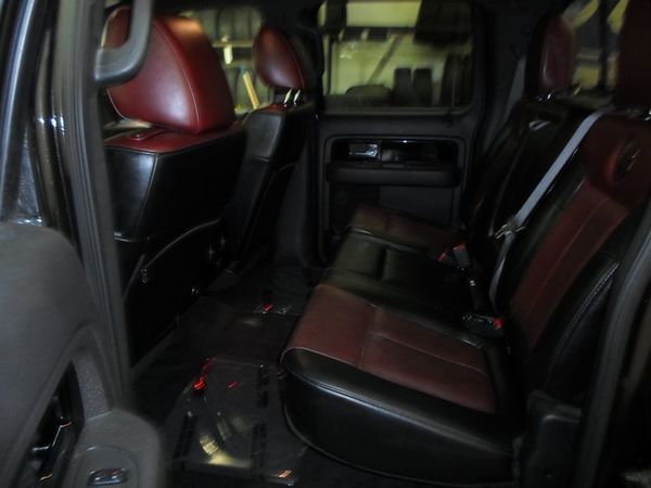 Ford F150 2010 photo 4