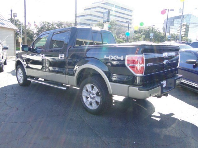 Ford F150 2010 photo 3