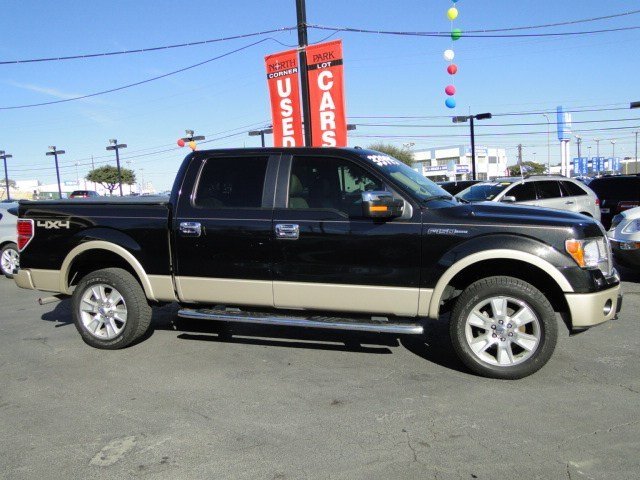 Ford F150 2010 photo 4