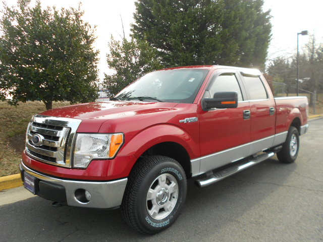 Ford F150 SE ONE Owner Clean Carfax Van Unspecified