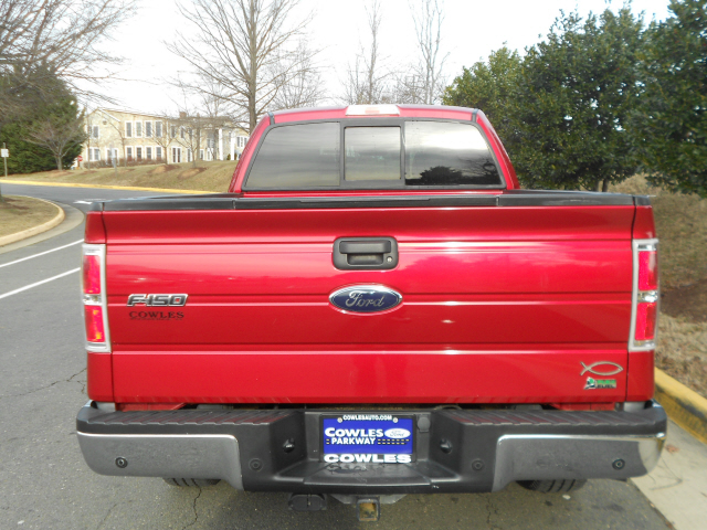 Ford F150 2010 photo 3
