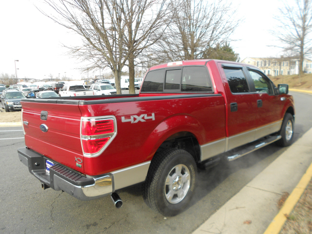 Ford F150 2010 photo 4