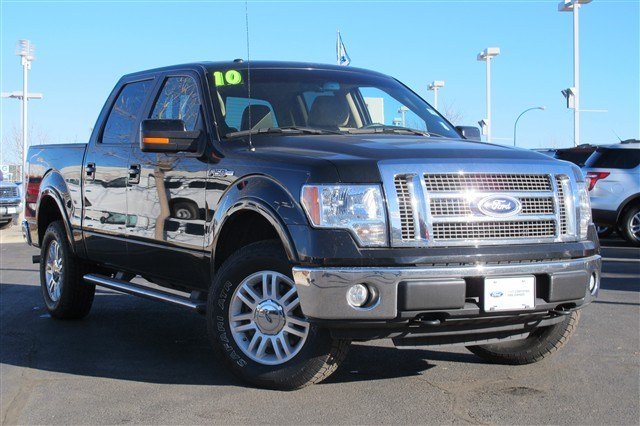 Ford F150 SE ONE Owner Clean Carfax Van Unspecified