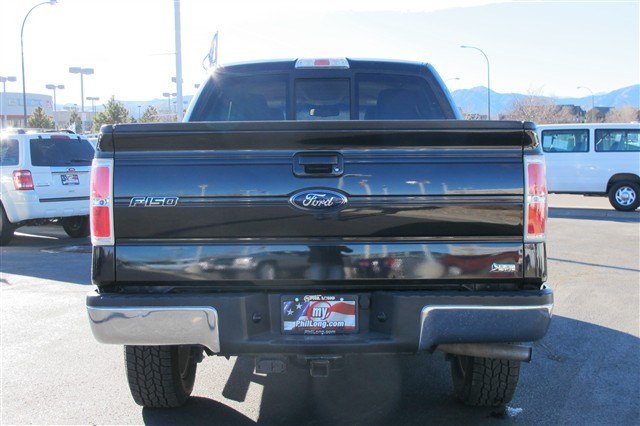 Ford F150 2010 photo 3