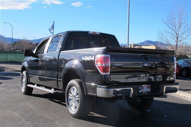 Ford F150 2010 photo 4