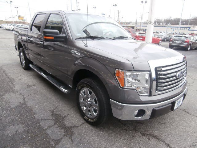 Ford F150 2010 photo 4