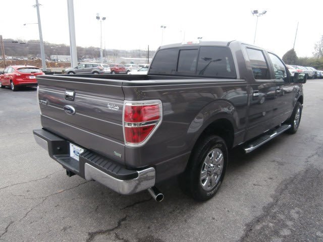 Ford F150 2010 photo 3