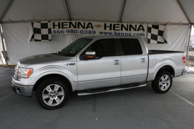 Ford F150 TDI (R) 6-spd Unspecified