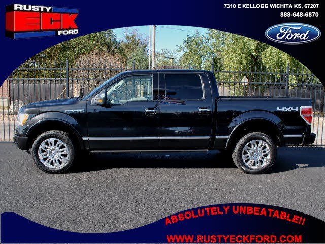 Ford F150 2010 photo 1